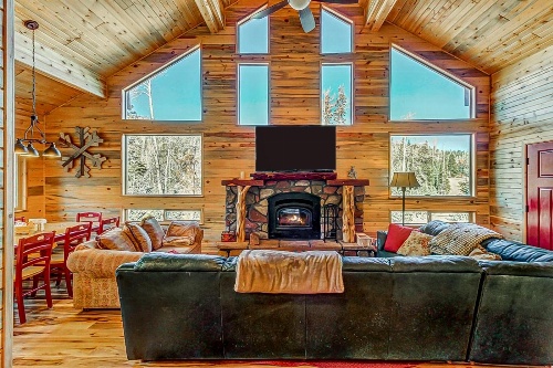 The Red Door Retreat image 1