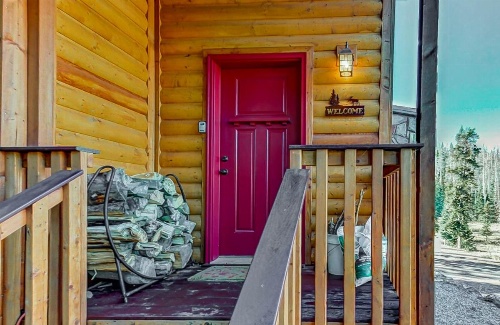 The Red Door Retreat image 10