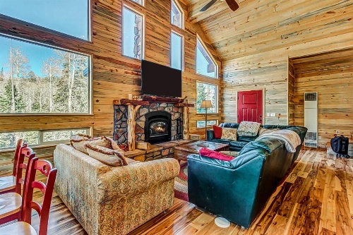 The Red Door Retreat image 17