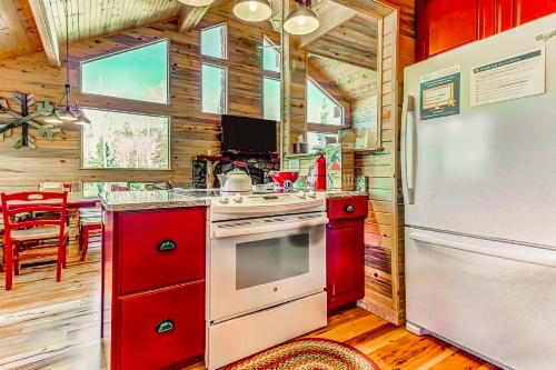 The Red Door Retreat image 18