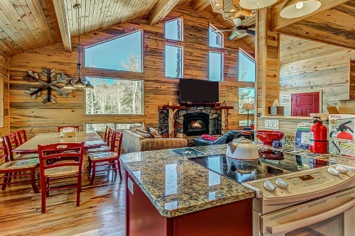 The Red Door Retreat image 20