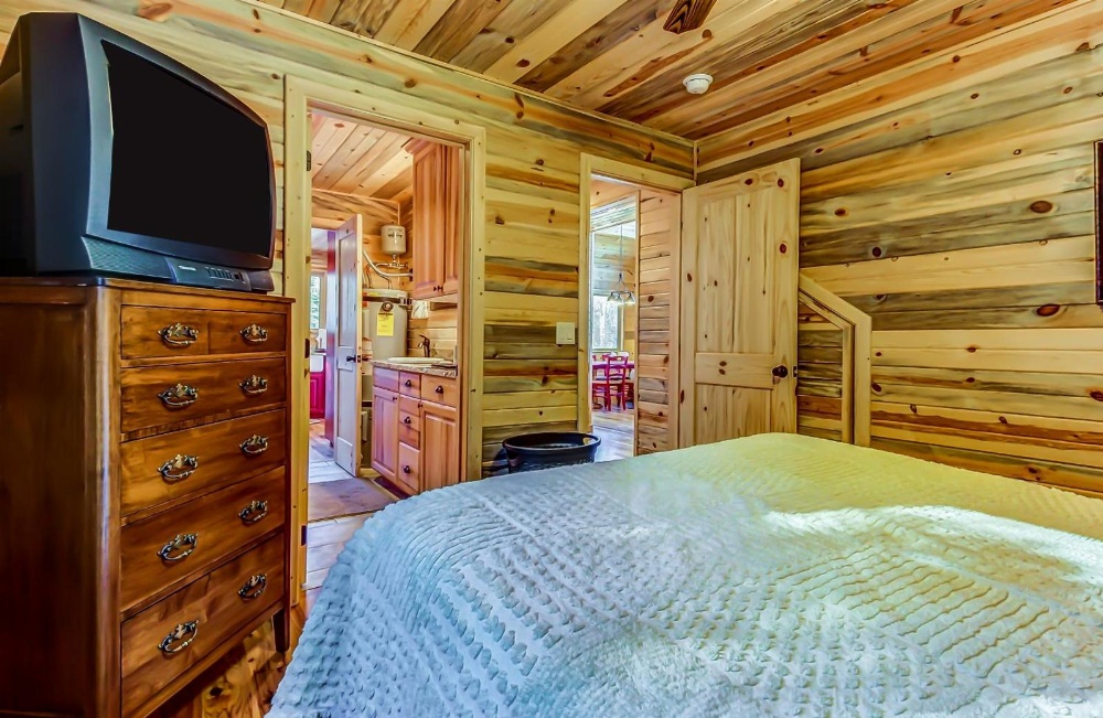 The Red Door Retreat