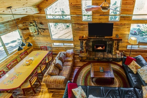 The Red Door Retreat image 5