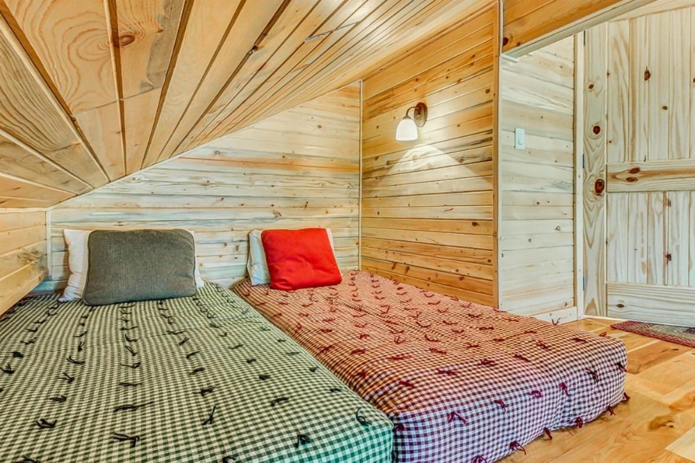 The Red Door Retreat